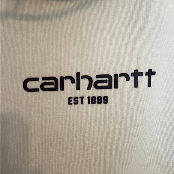 Carhartt Off-White Pullover - Picture 3 of 8